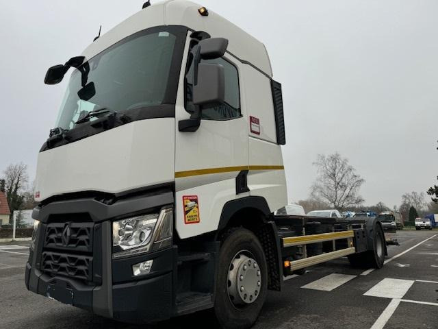 Renault 460 Gamme T - Kamion za prevoz kontejnera/ Kamion sa promenjivim sandukom: slika 3 Renault 460 Gamme T - Kamion za prevoz kontejnera/ Kamion sa promenjivim sandukom: slika 3