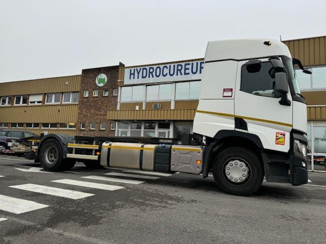 Renault 460 Gamme T - Kamion za prevoz kontejnera/ Kamion sa promenjivim sandukom: slika 1 Renault 460 Gamme T - Kamion za prevoz kontejnera/ Kamion sa promenjivim sandukom: slika 1