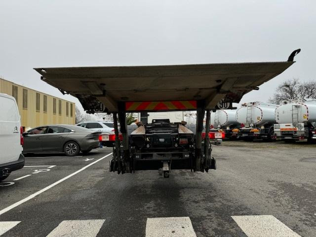 Renault 460 Gamme T - Kamion za prevoz kontejnera/ Kamion sa promenjivim sandukom: slika 5 Renault 460 Gamme T - Kamion za prevoz kontejnera/ Kamion sa promenjivim sandukom: slika 5