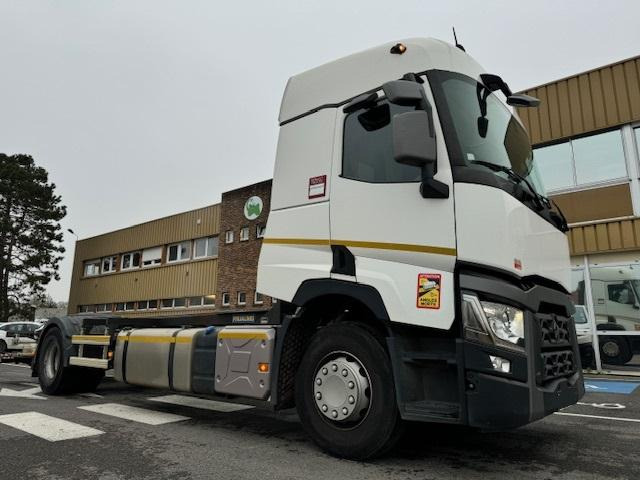 Renault 460 Gamme T - Kamion za prevoz kontejnera/ Kamion sa promenjivim sandukom: slika 2 Renault 460 Gamme T - Kamion za prevoz kontejnera/ Kamion sa promenjivim sandukom: slika 2