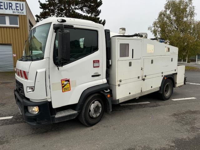 Renault D-Series - Vakuumska cisterna: slika 2 Renault D-Series - Vakuumska cisterna: slika 2