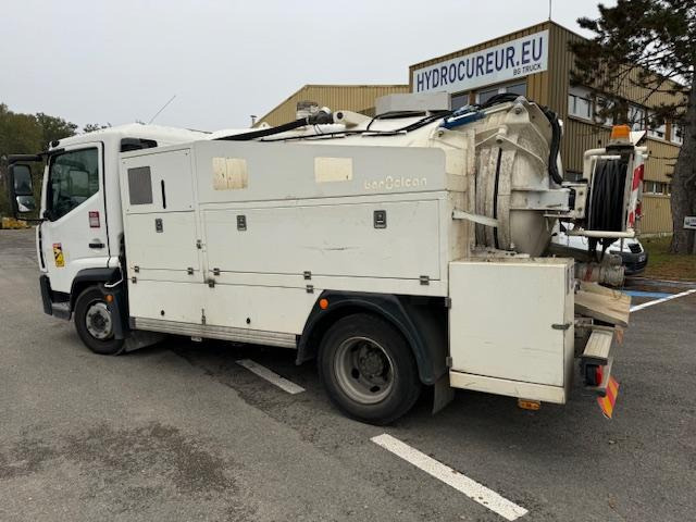 Renault D-Series - Vakuumska cisterna: slika 5 Renault D-Series - Vakuumska cisterna: slika 5