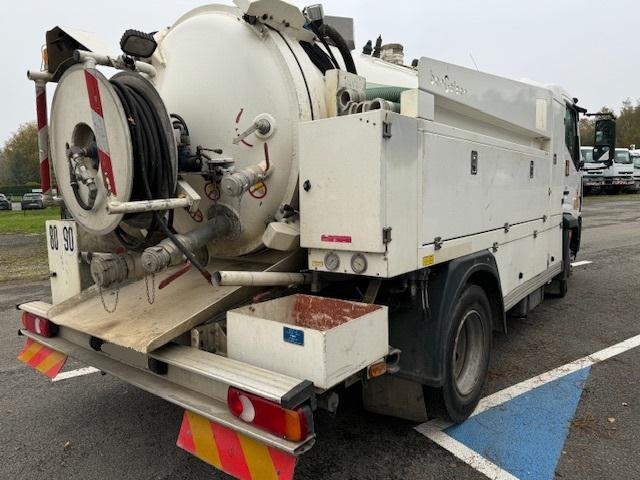 Renault D-Series - Vakuumska cisterna: slika 4 Renault D-Series - Vakuumska cisterna: slika 4