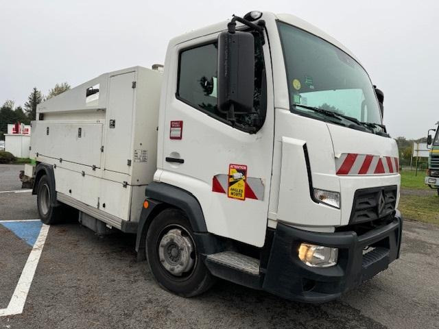 Renault D-Series - Vakuumska cisterna: slika 3 Renault D-Series - Vakuumska cisterna: slika 3