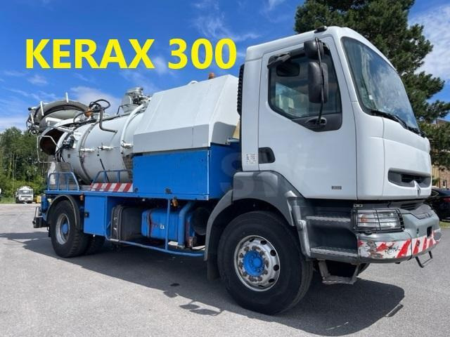 Renault Kerax 300 - Vakuumska cisterna: slika 1 Renault Kerax 300 - Vakuumska cisterna: slika 1
