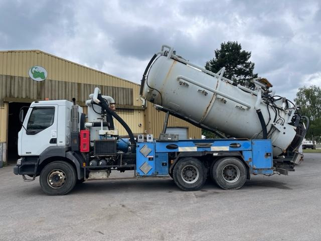 Renault Kerax 370 DCI - Vakuumska cisterna: slika 3 Renault Kerax 370 DCI - Vakuumska cisterna: slika 3