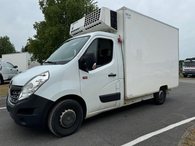 Renault Master - Dostavno vozilo hladnjača: slika 1 Renault Master - Dostavno vozilo hladnjača: slika 1