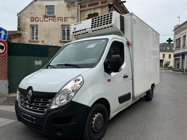 Renault Master - Dostavno vozilo hladnjača: slika 2 Renault Master - Dostavno vozilo hladnjača: slika 2