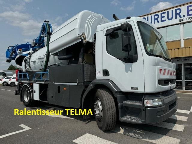 Renault Premium 370 DCI - Vakuumska cisterna: slika 1 Renault Premium 370 DCI - Vakuumska cisterna: slika 1