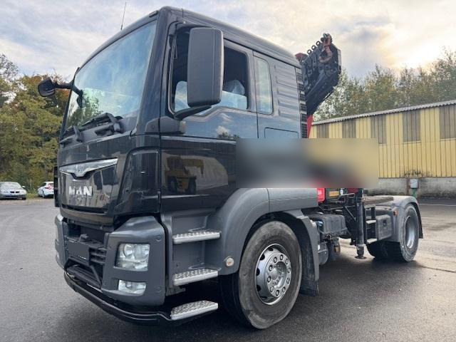 MAN TGS 18.480 - Tegljač: slika 5 MAN TGS 18.480 - Tegljač: slika 5