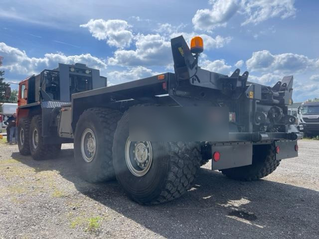 UNIPOWER MPI BT 120 - Kamion sa golom šasijom i zatvorenom kabinom: slika 5 UNIPOWER MPI BT 120 - Kamion sa golom šasijom i zatvorenom kabinom: slika 5