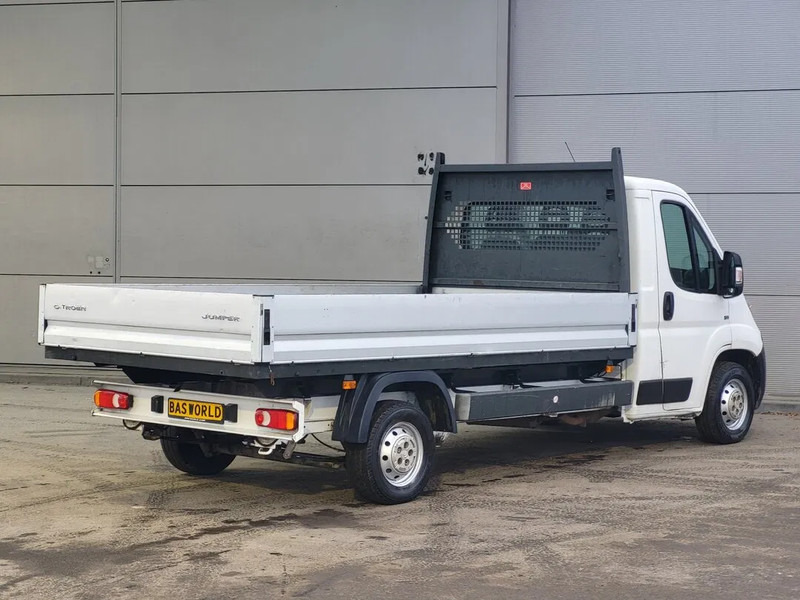 Citroën Jumper - Dostavno vozilo sa otvorenom sandukom: slika 4 Citroën Jumper - Dostavno vozilo sa otvorenom sandukom: slika 4