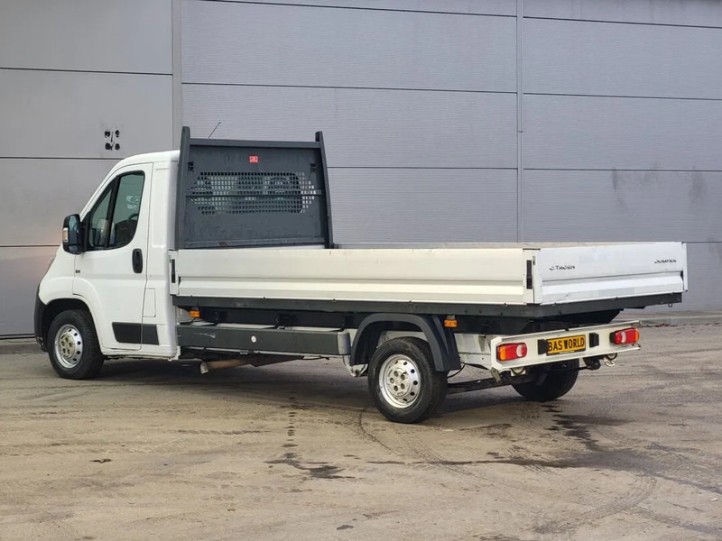 Citroën Jumper - Dostavno vozilo sa otvorenom sandukom: slika 2 Citroën Jumper - Dostavno vozilo sa otvorenom sandukom: slika 2