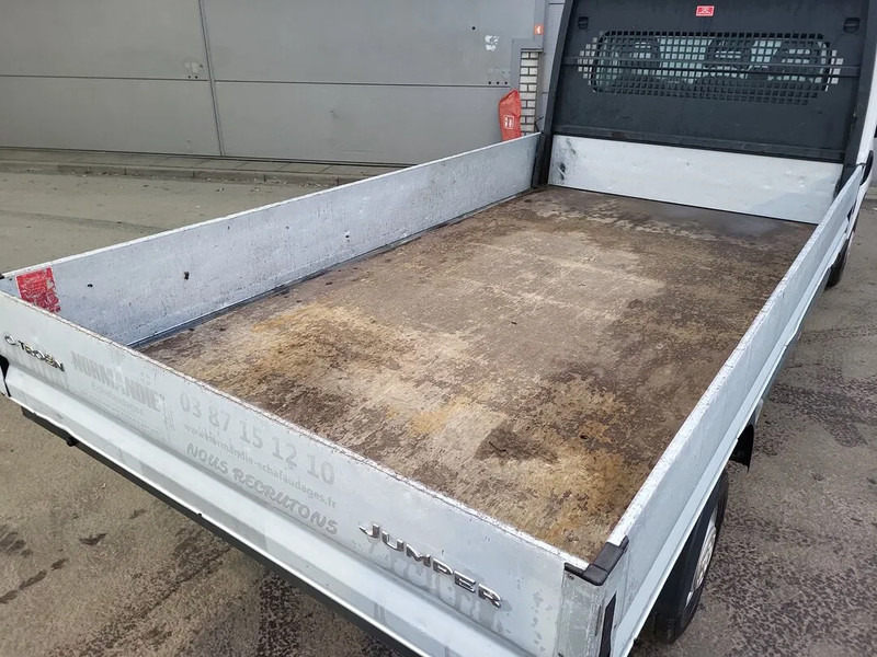 Citroën Jumper - Dostavno vozilo sa otvorenom sandukom: slika 5 Citroën Jumper - Dostavno vozilo sa otvorenom sandukom: slika 5