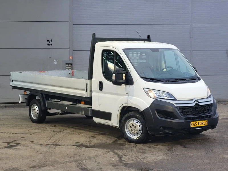 Citroën Jumper - Dostavno vozilo sa otvorenom sandukom: slika 3 Citroën Jumper - Dostavno vozilo sa otvorenom sandukom: slika 3