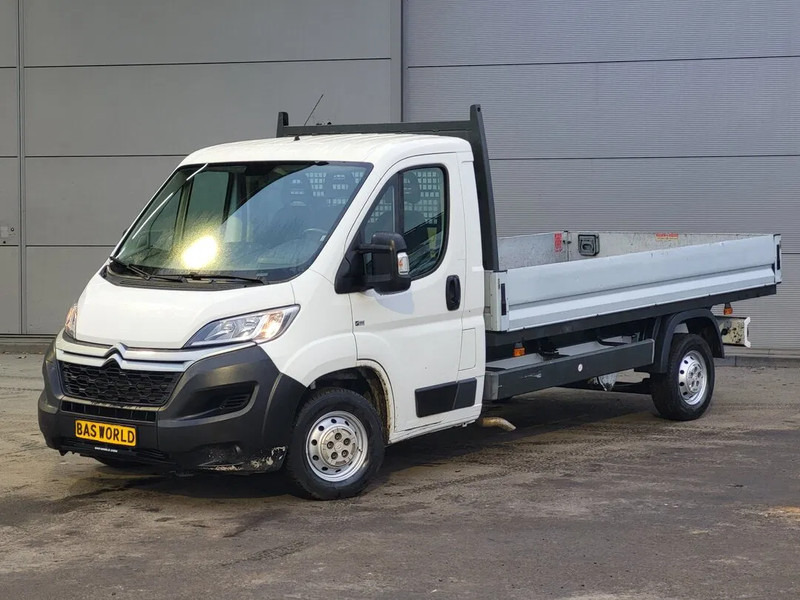 Citroën Jumper - Dostavno vozilo sa otvorenom sandukom: slika 1 Citroën Jumper - Dostavno vozilo sa otvorenom sandukom: slika 1