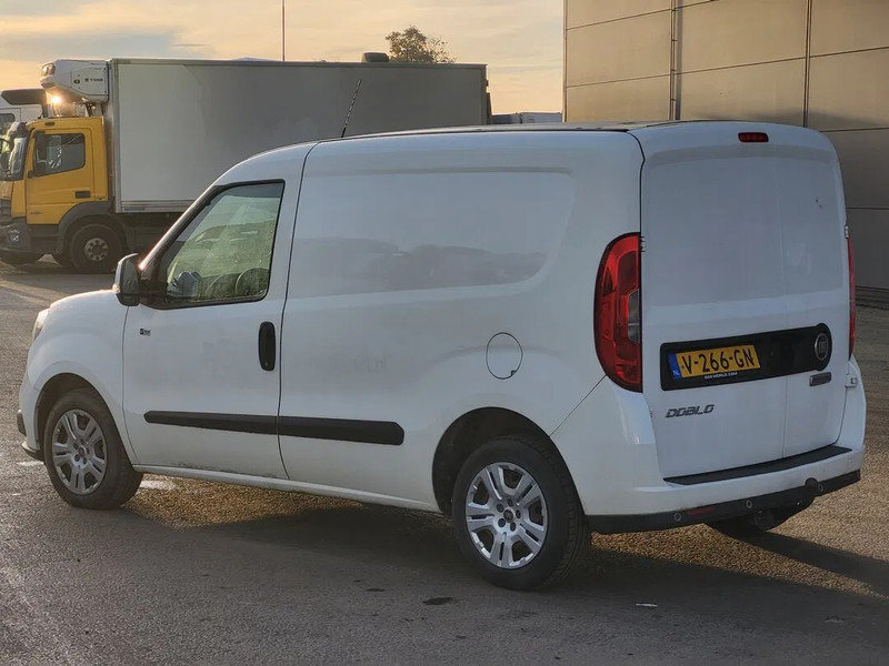 Fiat Doblò - Mali kombi: slika 2 Fiat Doblò - Mali kombi: slika 2