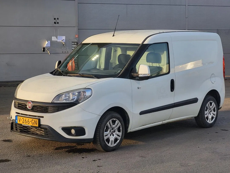 Fiat Doblò - Mali kombi: slika 1 Fiat Doblò - Mali kombi: slika 1