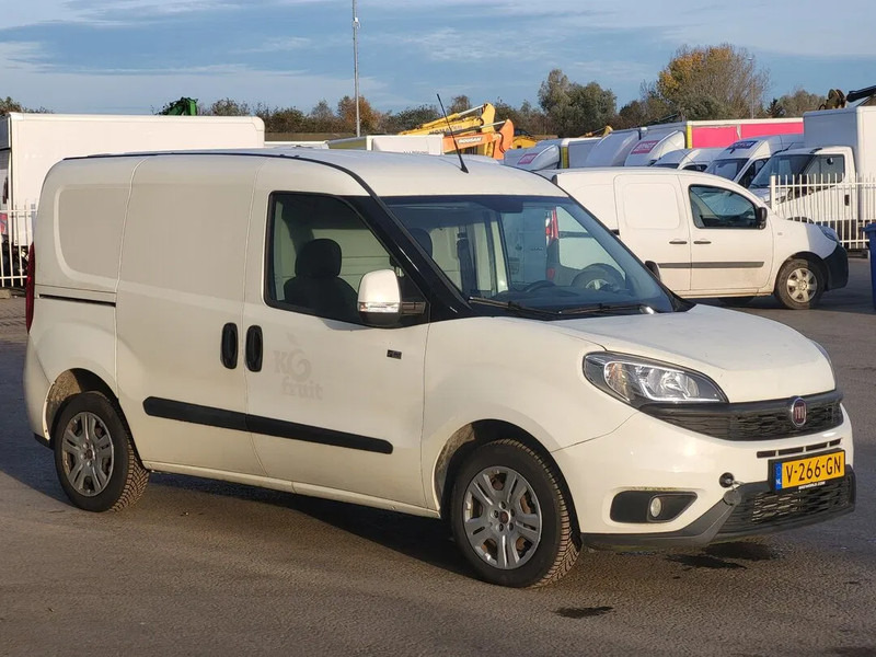 Fiat Doblò - Mali kombi: slika 3 Fiat Doblò - Mali kombi: slika 3