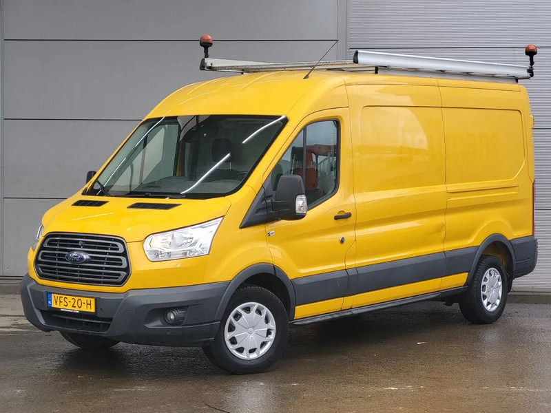 Ford Transit L3H2 - Furgon: slika 1 Ford Transit L3H2 - Furgon: slika 1