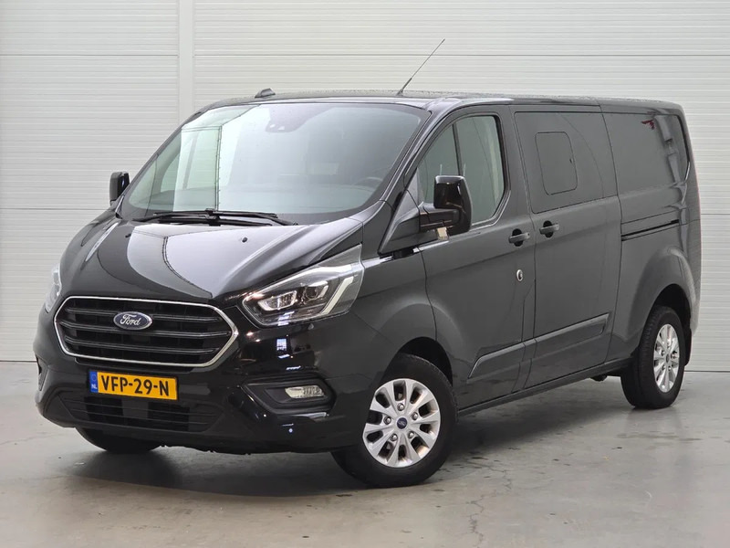Ford Transit Transit Custom 300 2.0 TDCI L2H1 Limited DC - Mali kombi, Dostavno vozilo sa duplom kabinom: slika 1 Ford Transit Transit Custom 300 2.0 TDCI L2H1 Limited DC - Mali kombi, Dostavno vozilo sa duplom kabinom: slika 1