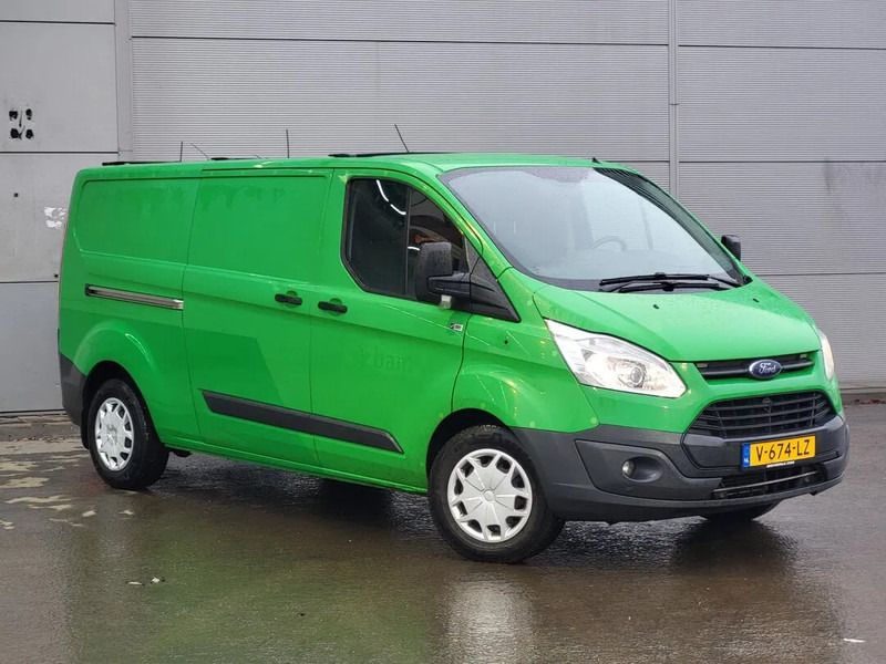 Ford Transti Custom - Mali kombi: slika 3 Ford Transti Custom - Mali kombi: slika 3