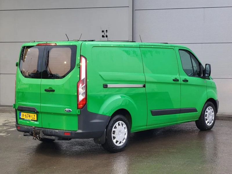 Ford Transti Custom - Mali kombi: slika 4 Ford Transti Custom - Mali kombi: slika 4