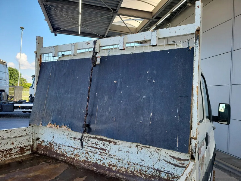 Iveco Daily 35C12 Daily - Dostavno vozilo istovarivač: slika 5 Iveco Daily 35C12 Daily - Dostavno vozilo istovarivač: slika 5