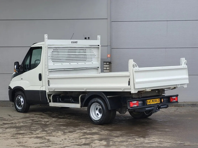 Iveco Daily 35C12 - Dostavno vozilo istovarivač: slika 4 Iveco Daily 35C12 - Dostavno vozilo istovarivač: slika 4