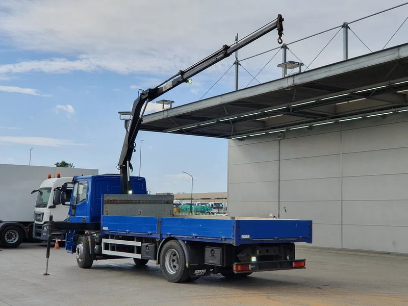 Iveco EuroCargo 180 E250 - Kamion sa dizalicom: slika 2 Iveco EuroCargo 180 E250 - Kamion sa dizalicom: slika 2