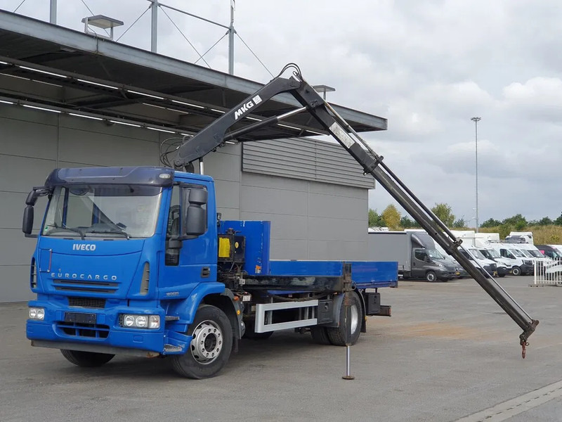 Iveco EuroCargo 180 E250 - Kamion sa dizalicom: slika 5 Iveco EuroCargo 180 E250 - Kamion sa dizalicom: slika 5