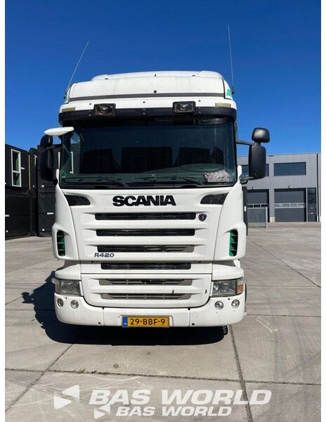 Scania R R420 - Kamion: slika 2 Scania R R420 - Kamion: slika 2