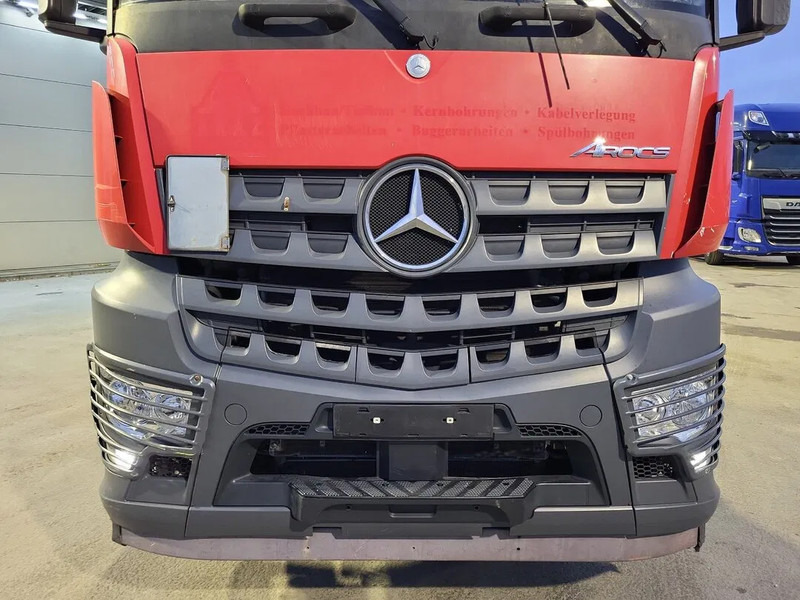 Kamion sa kablovskim sistemom Mercedes-Benz Arocs 2648 Arocs 2648: slika 10