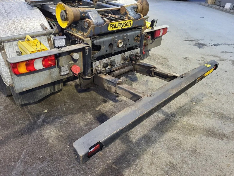 Kamion sa kablovskim sistemom Mercedes-Benz Arocs 2648 Arocs 2648: slika 15