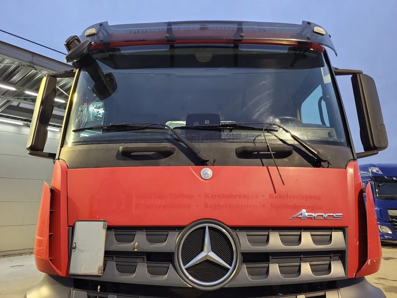 Kamion sa kablovskim sistemom Mercedes-Benz Arocs 2648 Arocs 2648: slika 9