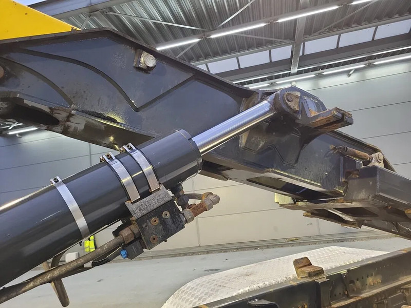 Kamion sa kablovskim sistemom Mercedes-Benz Arocs 2648 Arocs 2648: slika 14