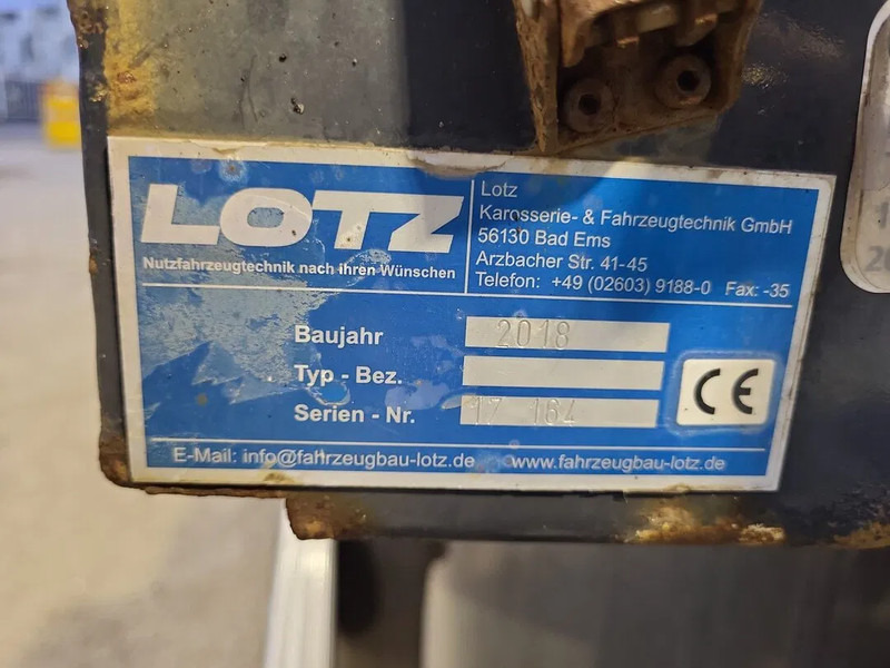 Kamion sa kablovskim sistemom Mercedes-Benz Arocs 2648 Arocs 2648: slika 20