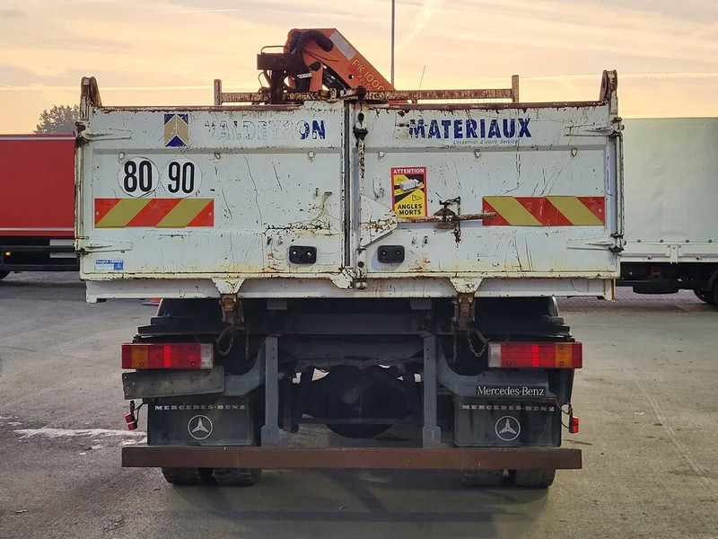 Mercedes-Benz Atego 1624 Mercedes-Benz Atego 1624: slika 17 Mercedes-Benz Atego 1624 Mercedes-Benz Atego 1624: slika 17