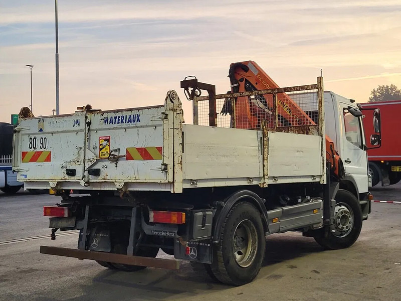 Mercedes-Benz Atego 1624 Mercedes-Benz Atego 1624: slika 12 Mercedes-Benz Atego 1624 Mercedes-Benz Atego 1624: slika 12