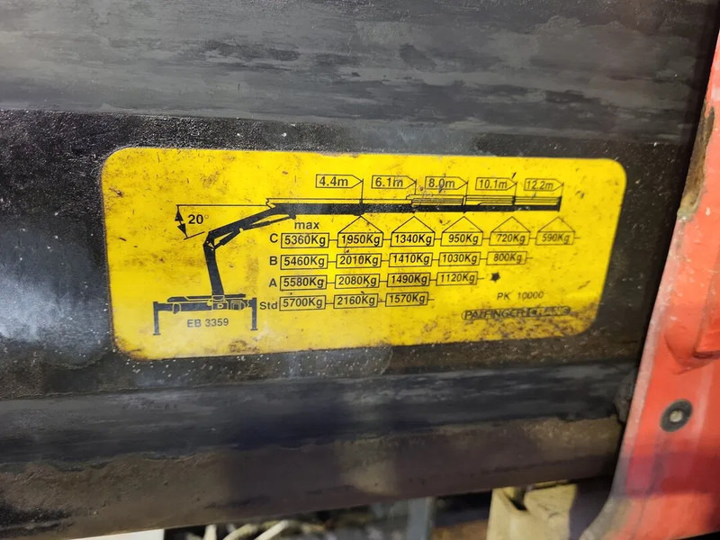 Mercedes-Benz Atego 1624 Mercedes-Benz Atego 1624: slika 20 Mercedes-Benz Atego 1624 Mercedes-Benz Atego 1624: slika 20