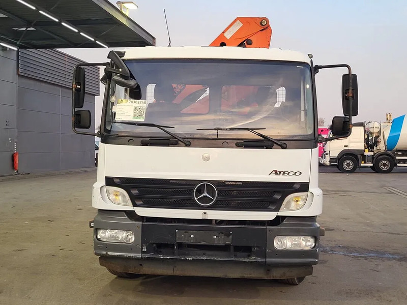 Mercedes-Benz Atego 1624 Mercedes-Benz Atego 1624: slika 13 Mercedes-Benz Atego 1624 Mercedes-Benz Atego 1624: slika 13