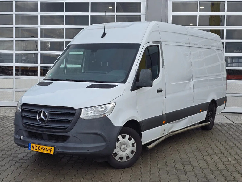 Mercedes-Benz Sprinter 314 2.2 CDI L4H2 EURO VI-D - Mali kombi: slika 1 Mercedes-Benz Sprinter 314 2.2 CDI L4H2 EURO VI-D - Mali kombi: slika 1