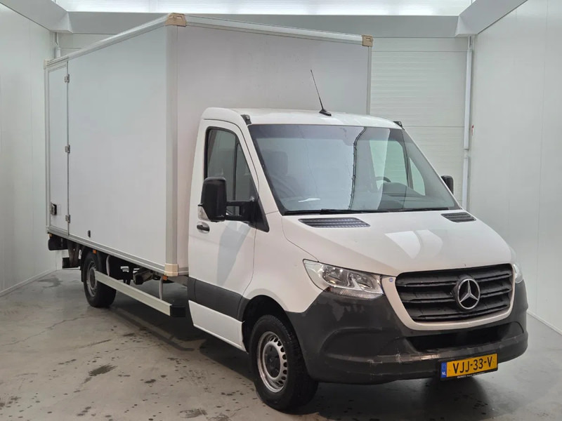 Mercedes-Benz Sprinter 316 2.2 CDI L3 EURO VI-D - Furgon, Dostavno vozilo sa duplom kabinom: slika 2 Mercedes-Benz Sprinter 316 2.2 CDI L3 EURO VI-D - Furgon, Dostavno vozilo sa duplom kabinom: slika 2