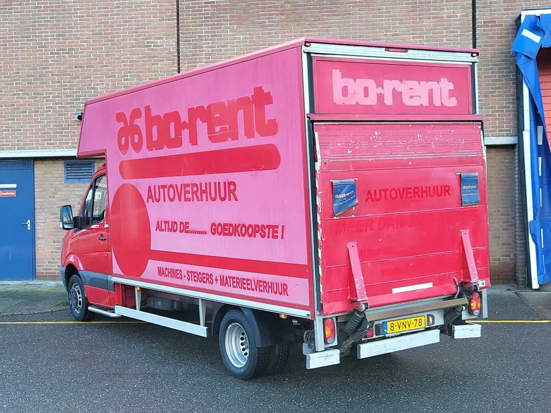 Mercedes-Benz Sprinter 513 CDI - Furgon, Dostavno vozilo sa duplom kabinom: slika 3 Mercedes-Benz Sprinter 513 CDI - Furgon, Dostavno vozilo sa duplom kabinom: slika 3