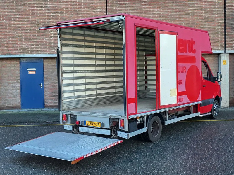 Mercedes-Benz Sprinter 513 CDI - Furgon, Dostavno vozilo sa duplom kabinom: slika 4 Mercedes-Benz Sprinter 513 CDI - Furgon, Dostavno vozilo sa duplom kabinom: slika 4