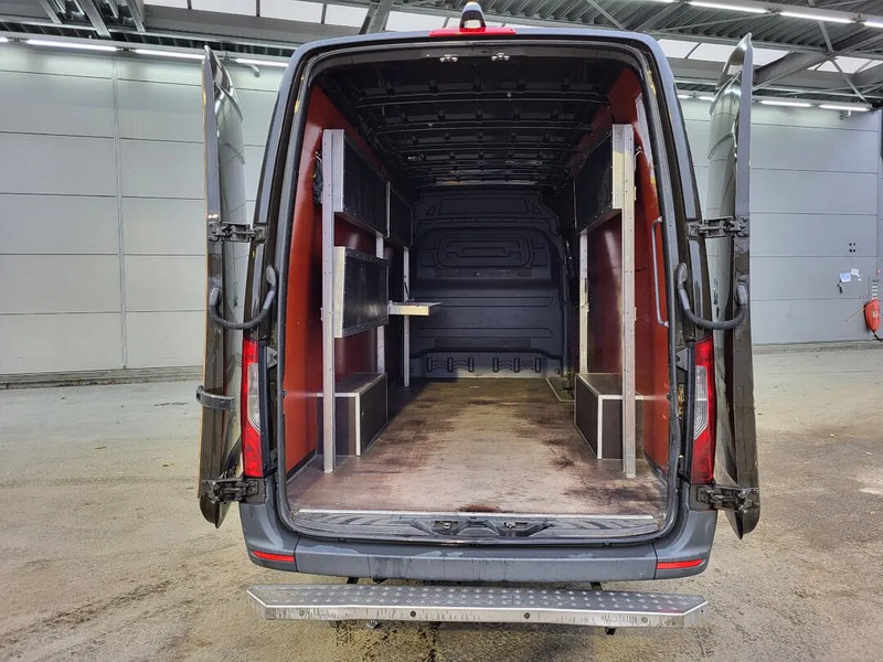Mercedes-Benz Sprinter L3H2 - Furgon: slika 3 Mercedes-Benz Sprinter L3H2 - Furgon: slika 3