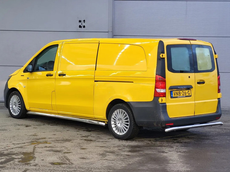 Mercedes-Benz eVito 109 - Furgon, Električno dostavno vozilo: slika 2 Mercedes-Benz eVito 109 - Furgon, Električno dostavno vozilo: slika 2