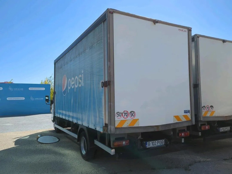 Mitsubishi Fuso Fuso - Kamion sa zatvorenim sandukom: slika 3 Mitsubishi Fuso Fuso - Kamion sa zatvorenim sandukom: slika 3