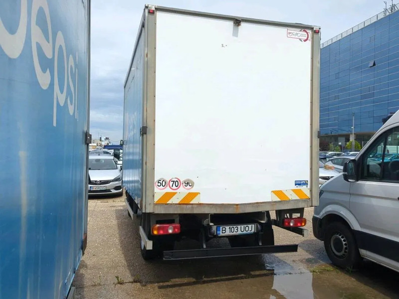 Mitsubishi Fuso Fuso - Kamion sa zatvorenim sandukom: slika 3 Mitsubishi Fuso Fuso - Kamion sa zatvorenim sandukom: slika 3