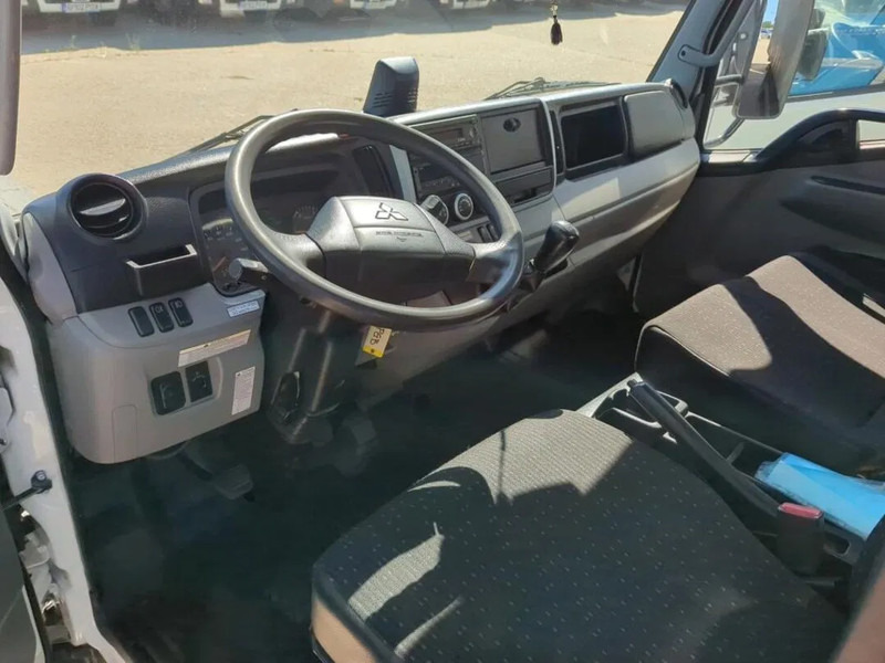 Mitsubishi Fuso Fuso - Kamion sa zatvorenim sandukom: slika 5 Mitsubishi Fuso Fuso - Kamion sa zatvorenim sandukom: slika 5